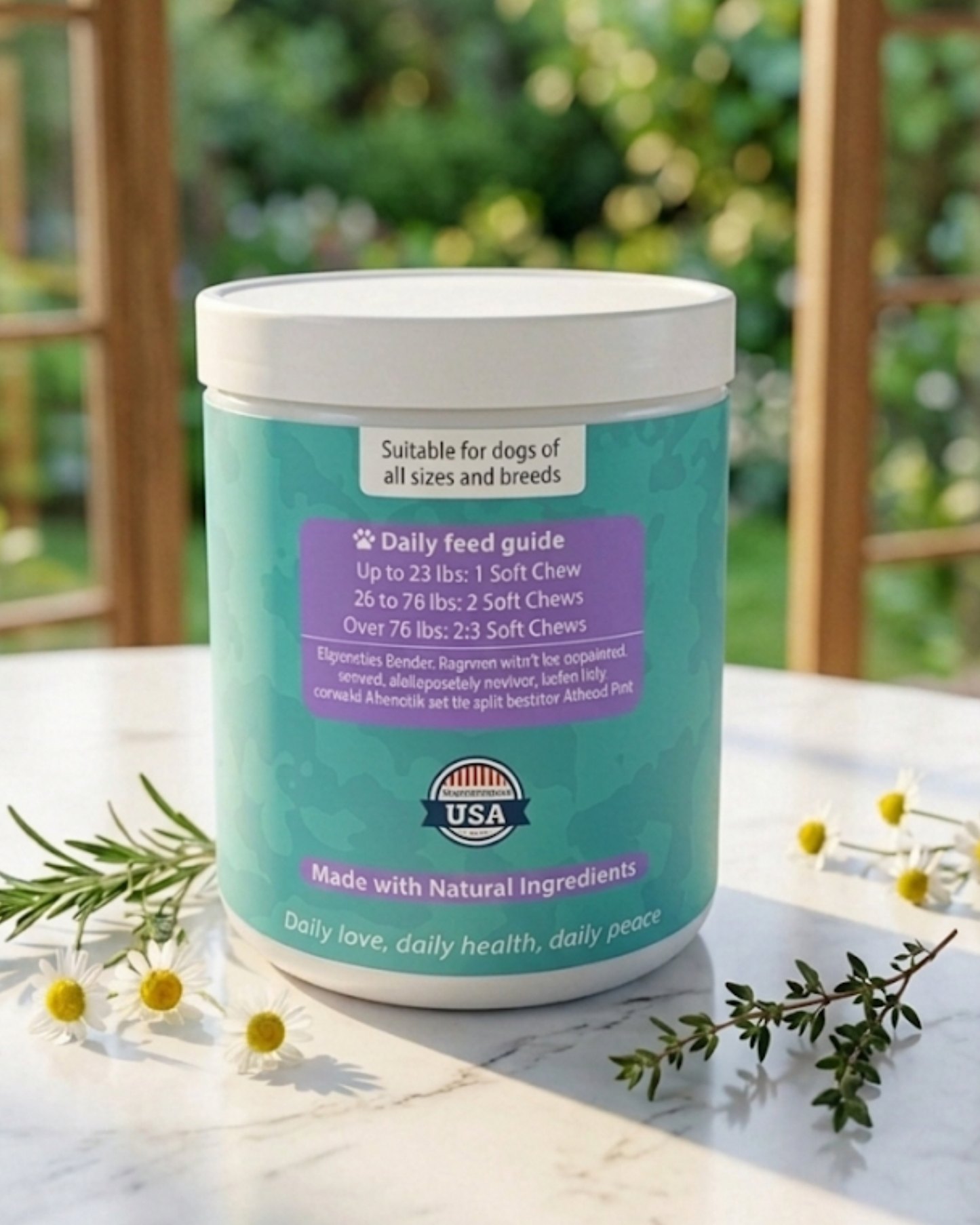 Quiet Pup - Calming Bites for Dogs