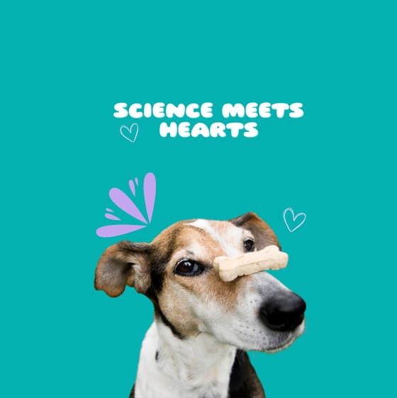 Science meets hearts
